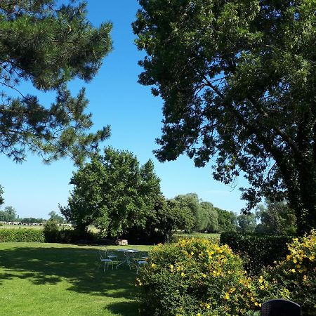 Manoir De La Ville Marie Hirel Eksteriør bilde